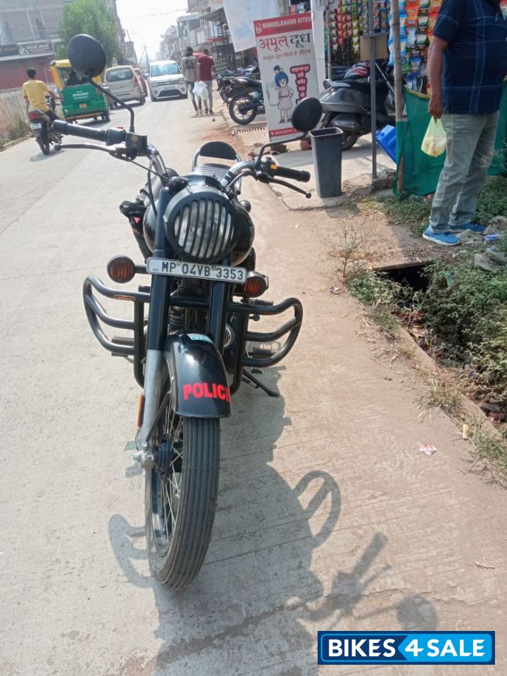 Royal Enfield Bullet 350 ES BS6