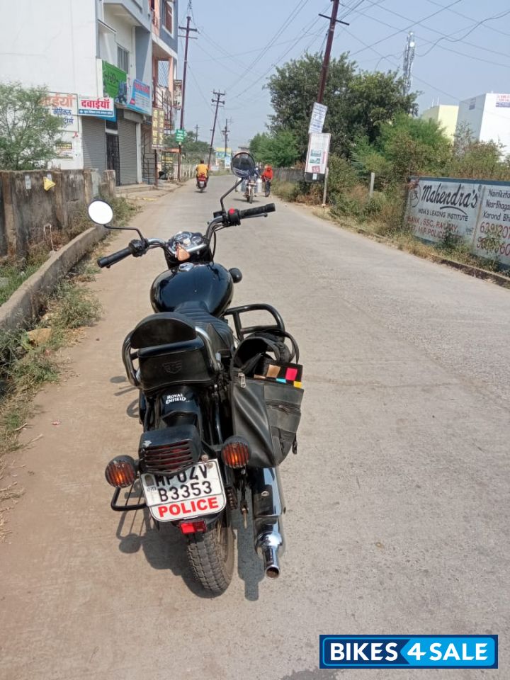 Royal Enfield Bullet 350 ES BS6