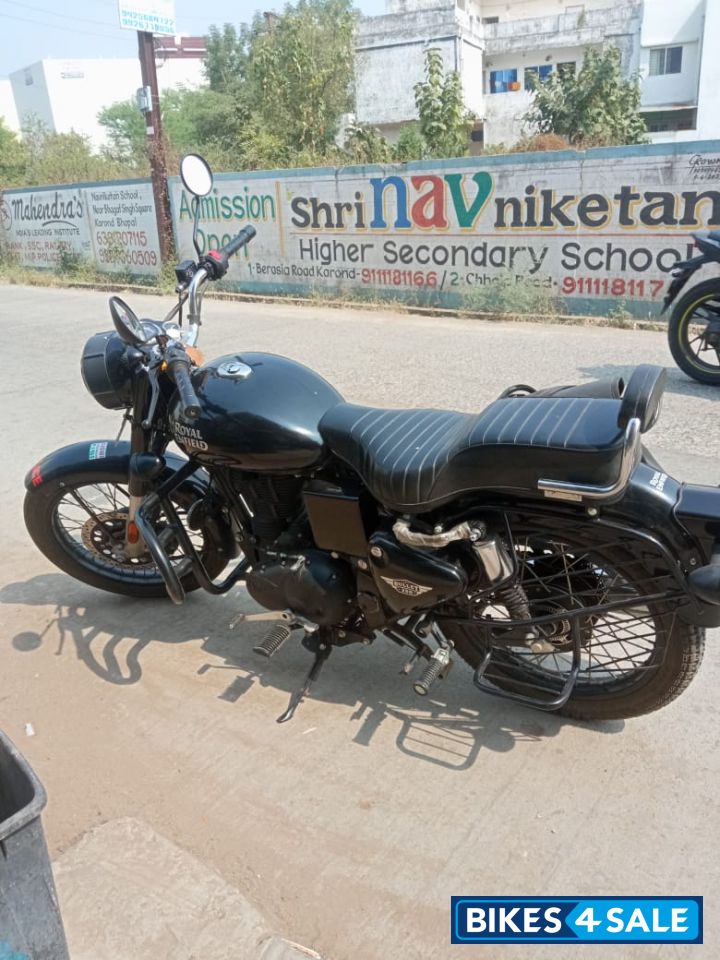 Royal Enfield Bullet 350 ES BS6