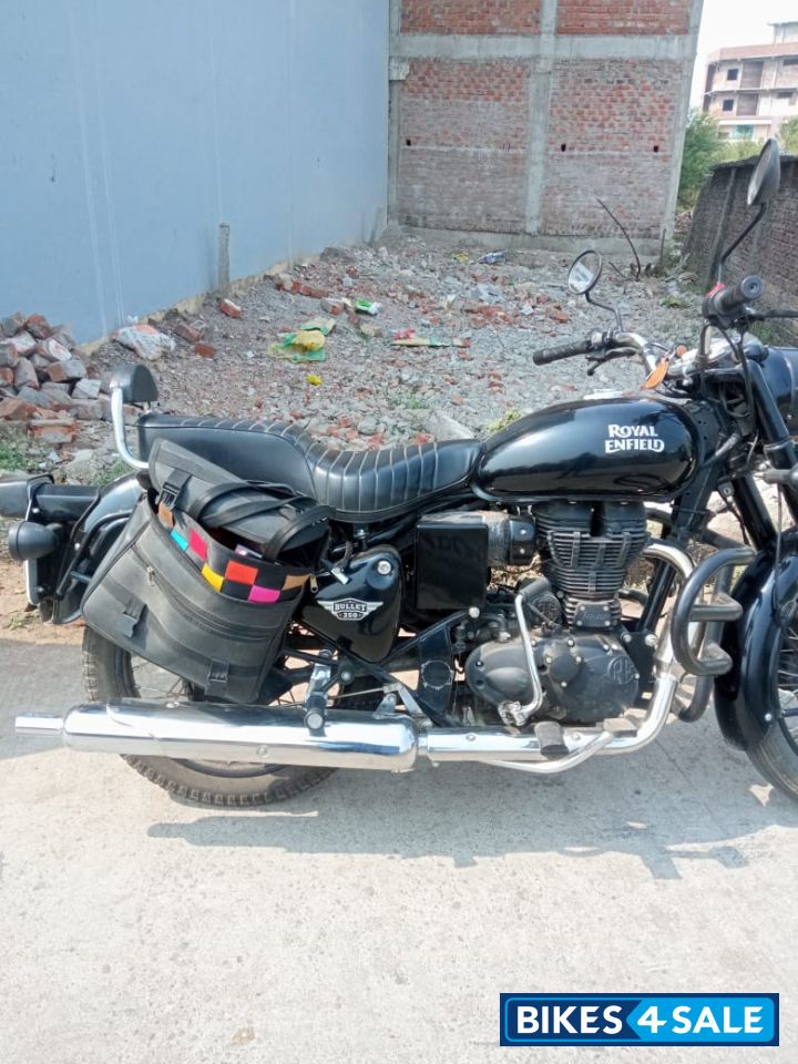 Royal Enfield Bullet 350 ES BS6