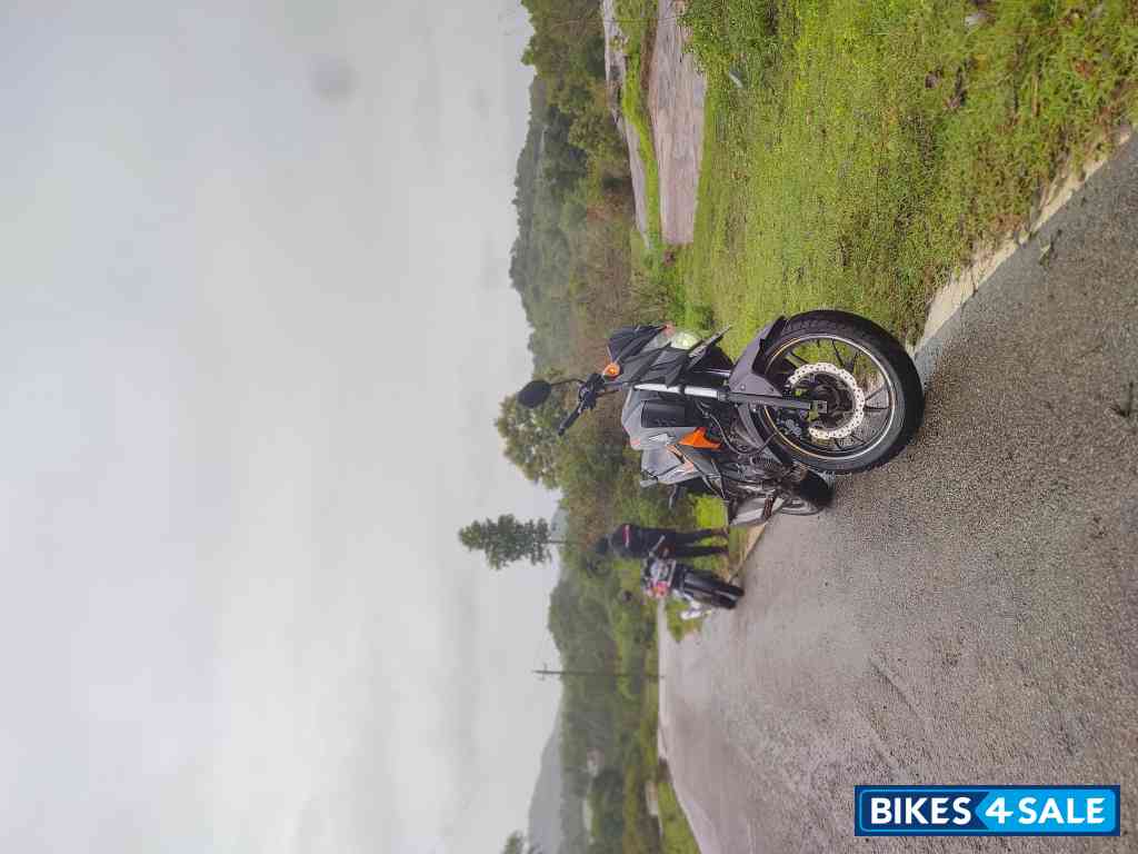 Special Edition Orange Honda CB Hornet 160R