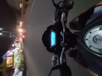 Special Edition Orange Honda CB Hornet 160R