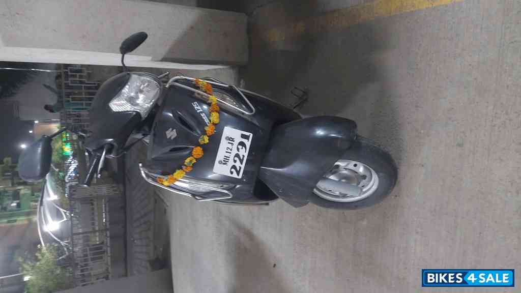 Suzuki Access 125