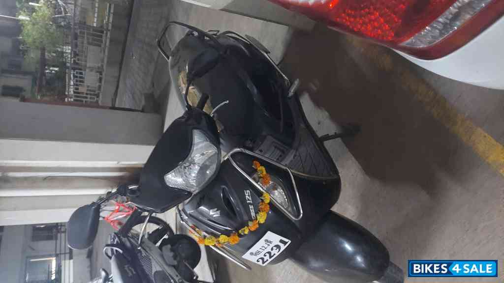 Suzuki Access 125