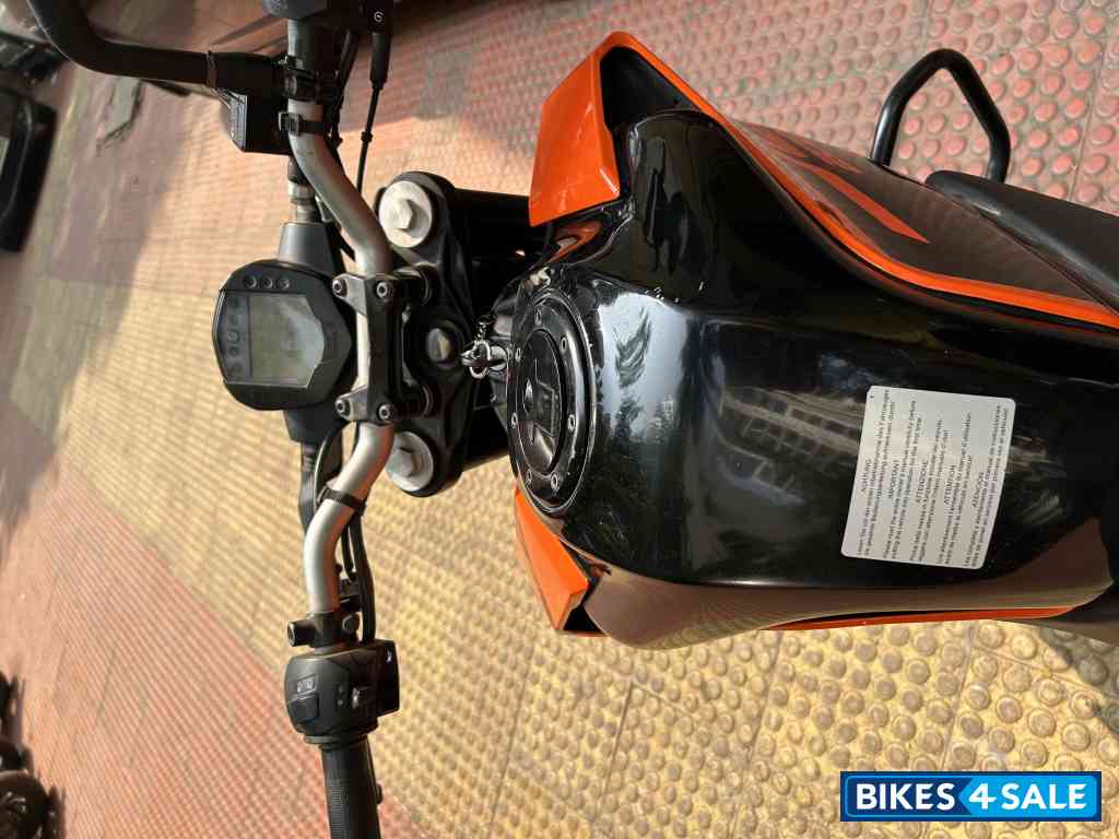 KTM Duke 200 ABS