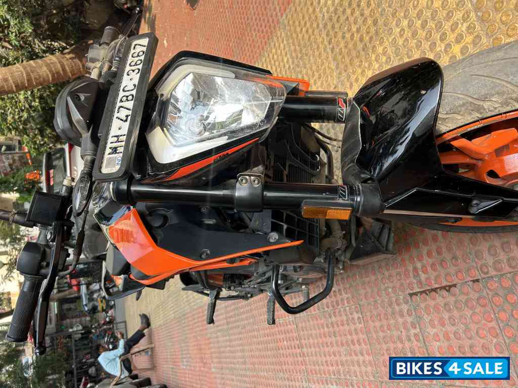KTM Duke 200 ABS
