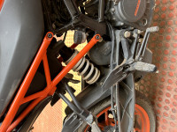 KTM Duke 200 ABS