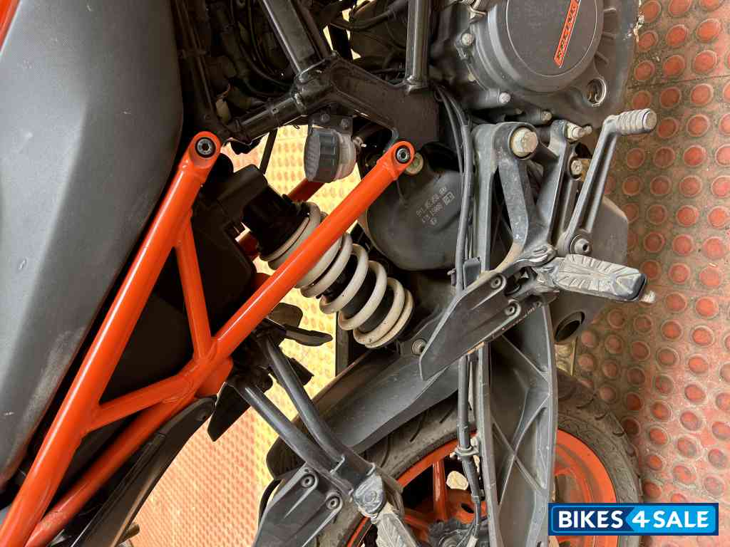 KTM Duke 200 ABS