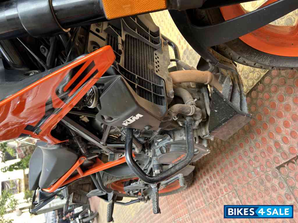 KTM Duke 200 ABS