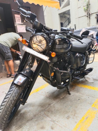 Jawa 42 Dual Channel ABS AllStar Black 2021 Model