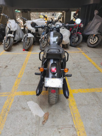 Jawa 42 Dual Channel ABS AllStar Black