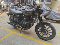 Jawa 42 Dual Channel ABS AllStar Black