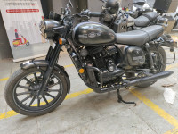 Jawa 42 Dual Channel ABS AllStar Black