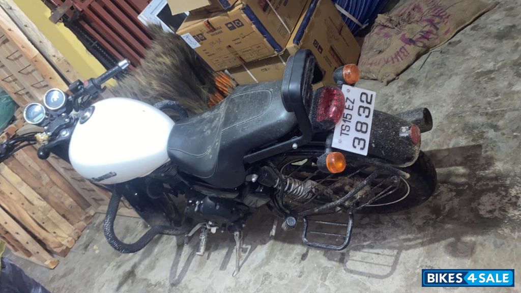 Royal Enfield Thunderbird X 350