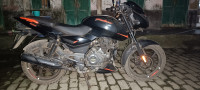 Neon Bajaj Pulsar 125 Split Seat