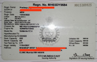 Matt Black Yamaha FZ-X