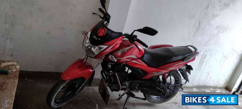 TVS Victor