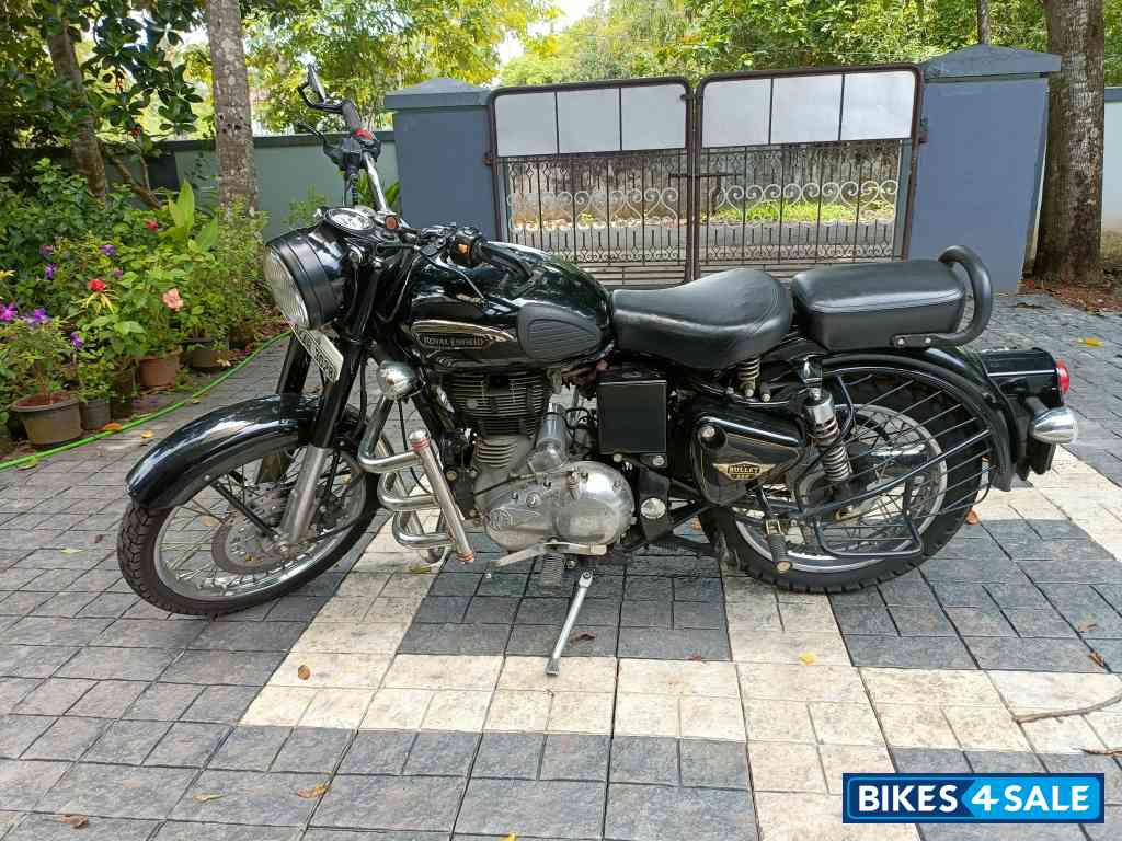 Royal Enfield Classic 350