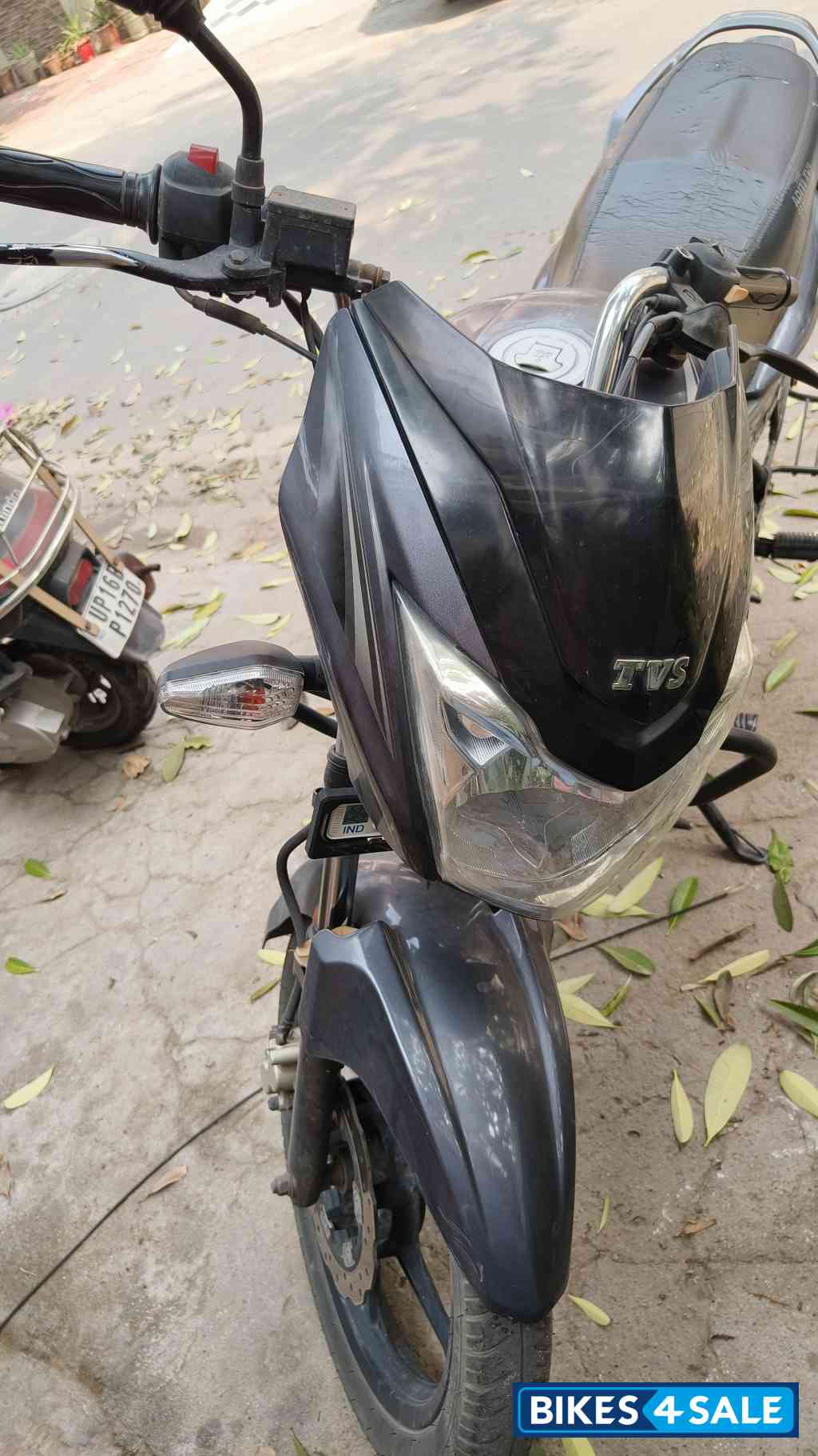 TVS Victor