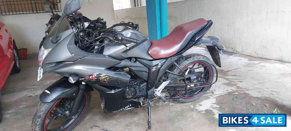 Suzuki Gixxer SF SP