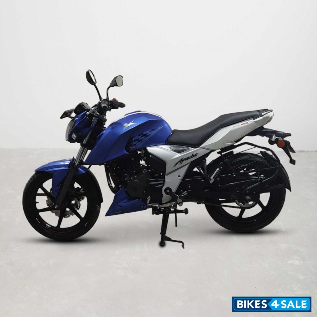 TVS Apache RTR 160 4V