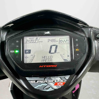 TVS NTORQ 125 2022 Model