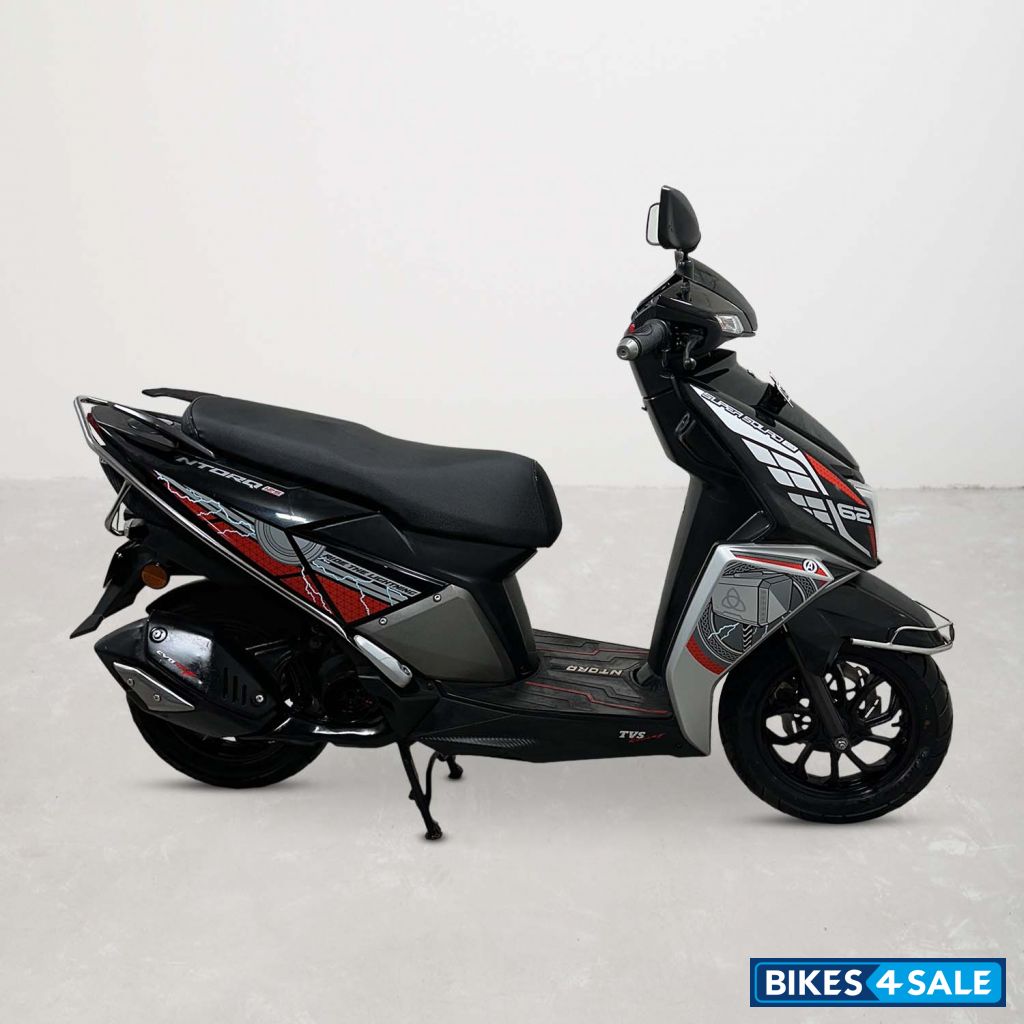 TVS NTORQ 125