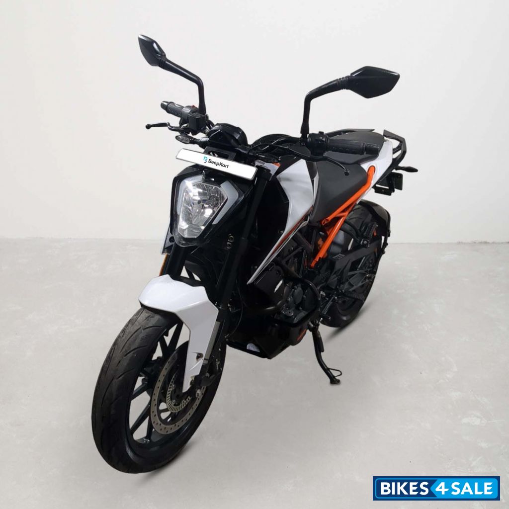 KTM Duke 250