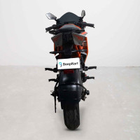 KTM RC 200 2021 Model