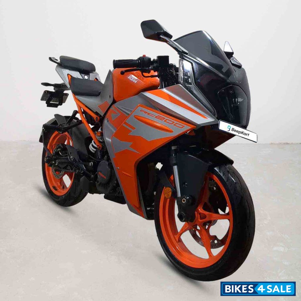 KTM RC 200