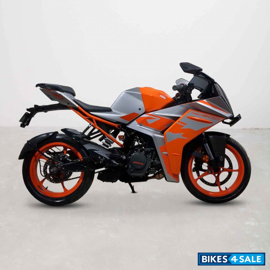 KTM RC 200