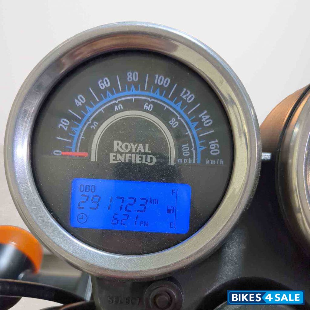 Royal Enfield Thunderbird X 350