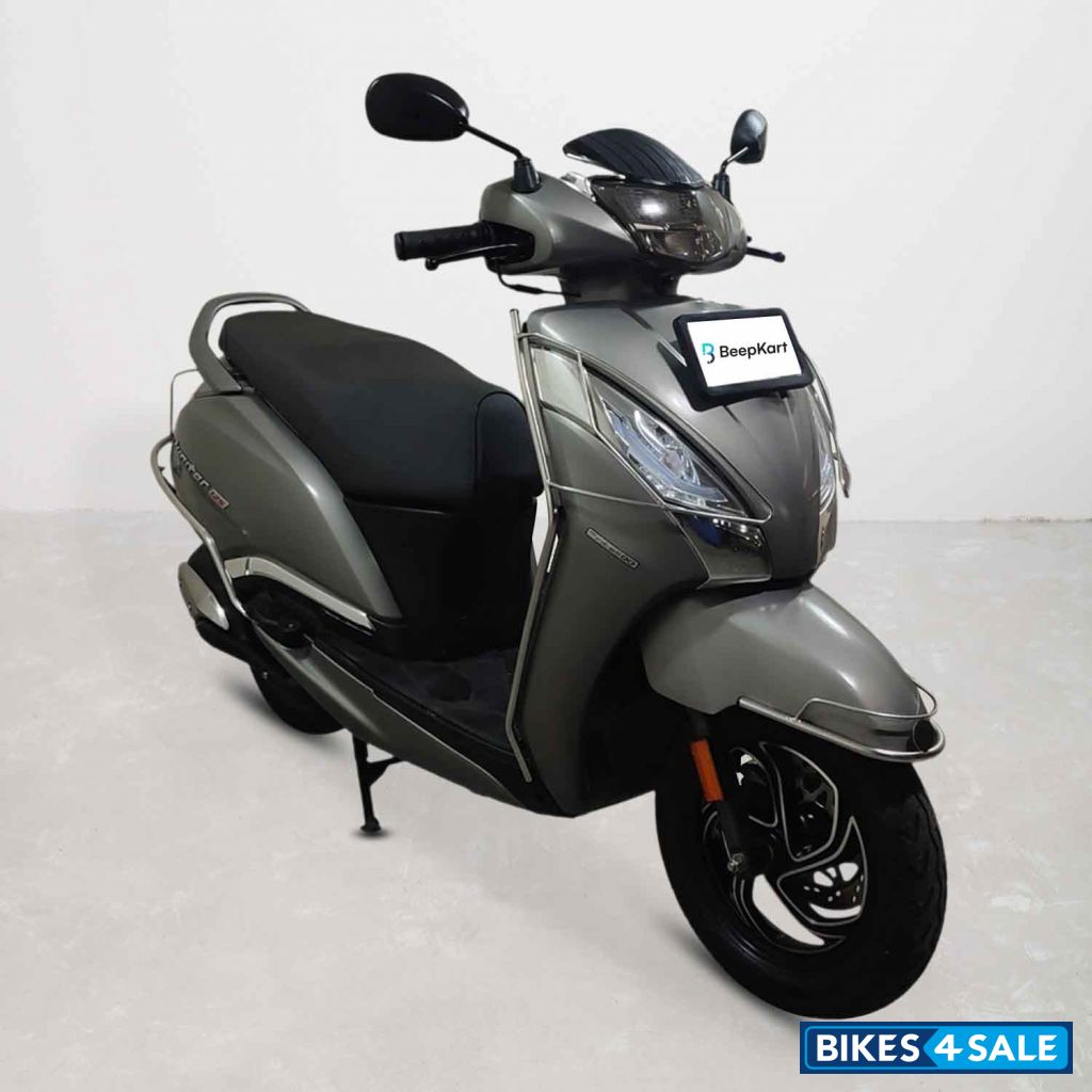 TVS Jupiter 125