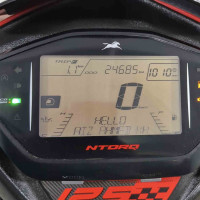 TVS NTORQ 125 Race Edition 2020 Model