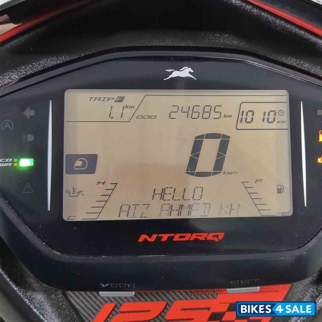 TVS NTORQ 125 Race Edition