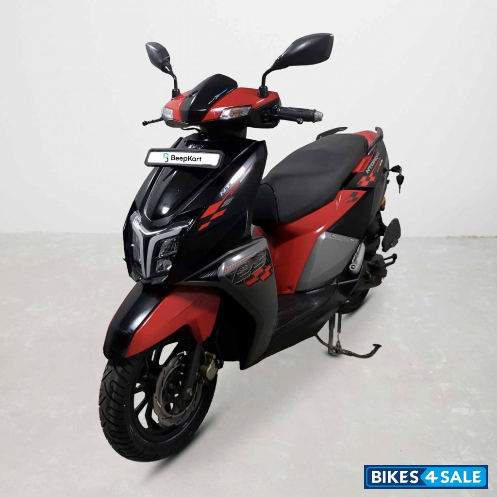 TVS NTORQ 125 Race Edition