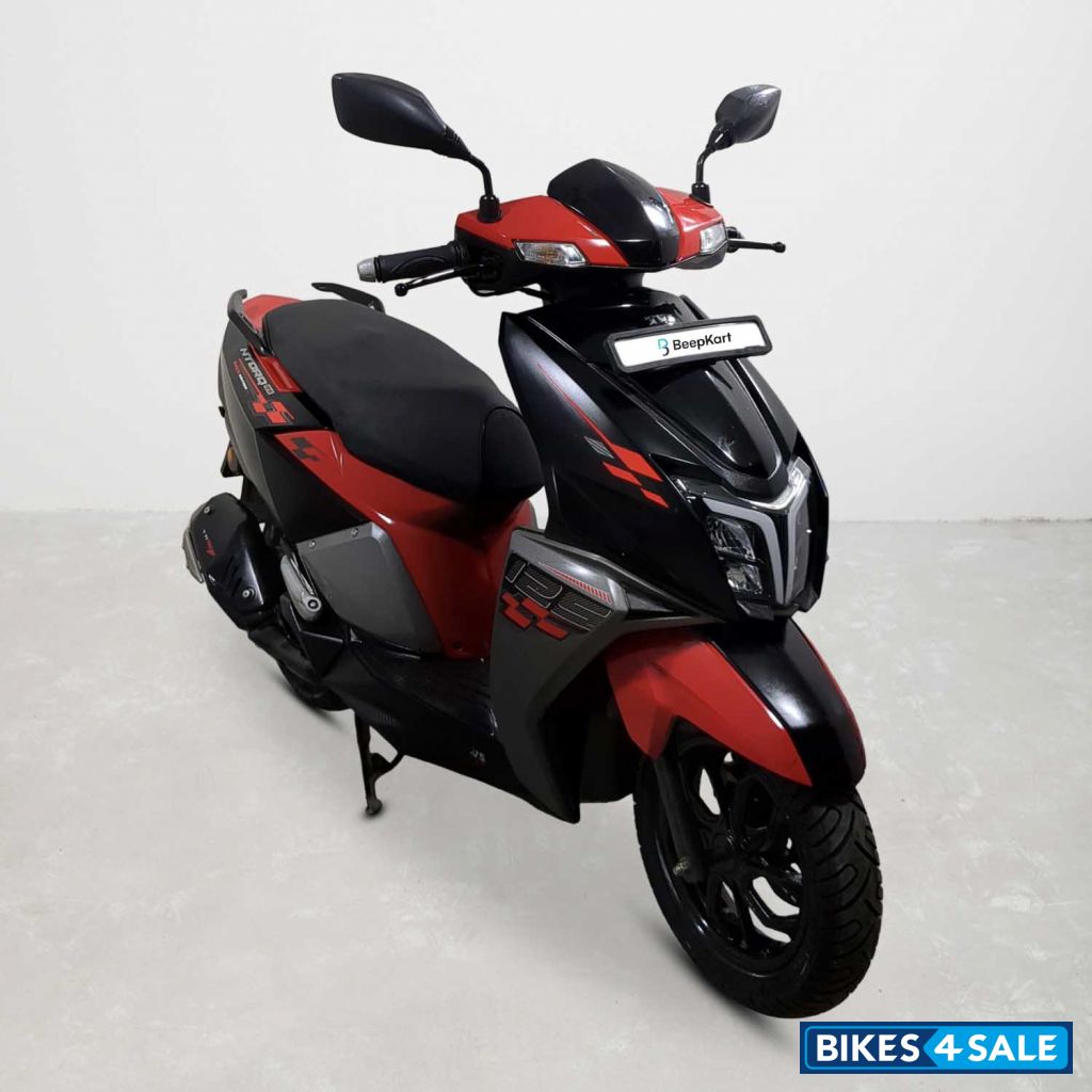 TVS NTORQ 125 Race Edition