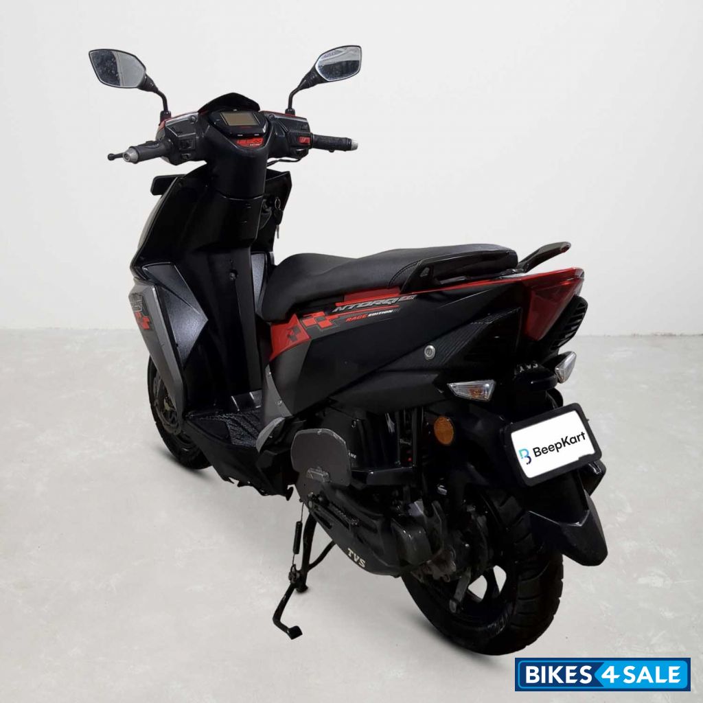 TVS NTORQ 125 Race Edition