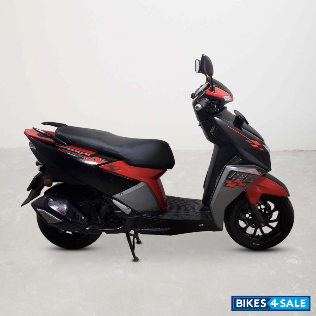 TVS NTORQ 125 Race Edition
