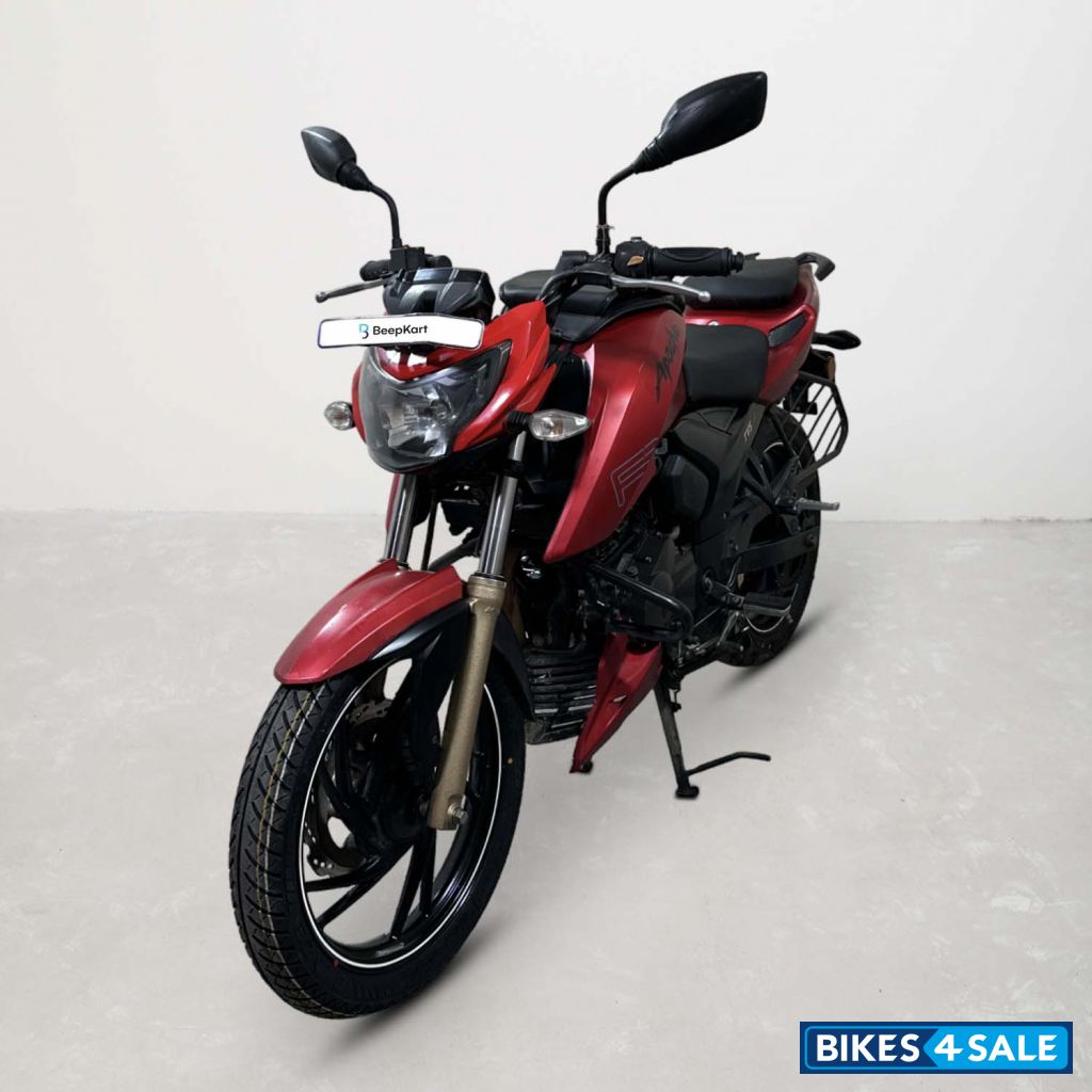 TVS Apache RTR 200 4V