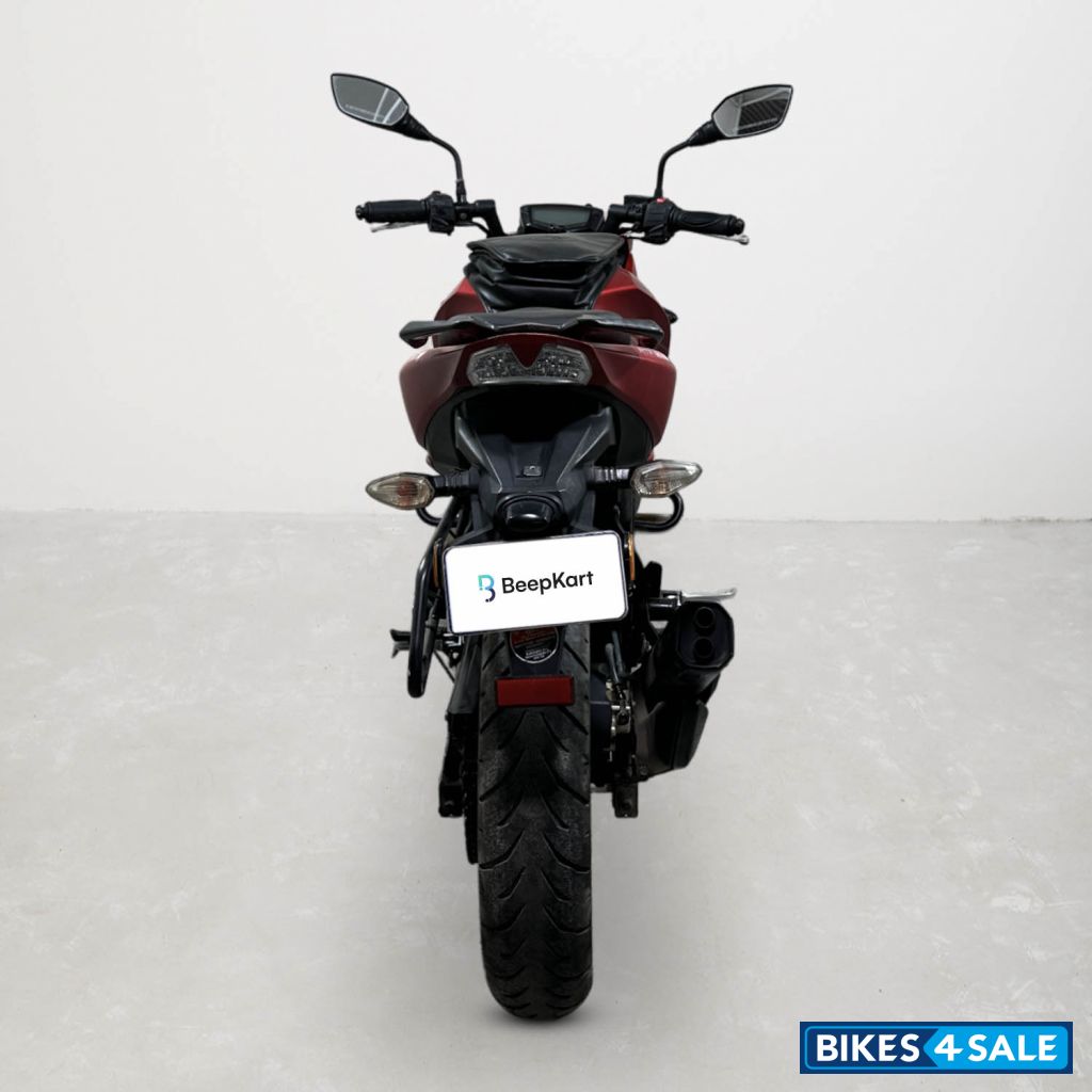 TVS Apache RTR 200 4V