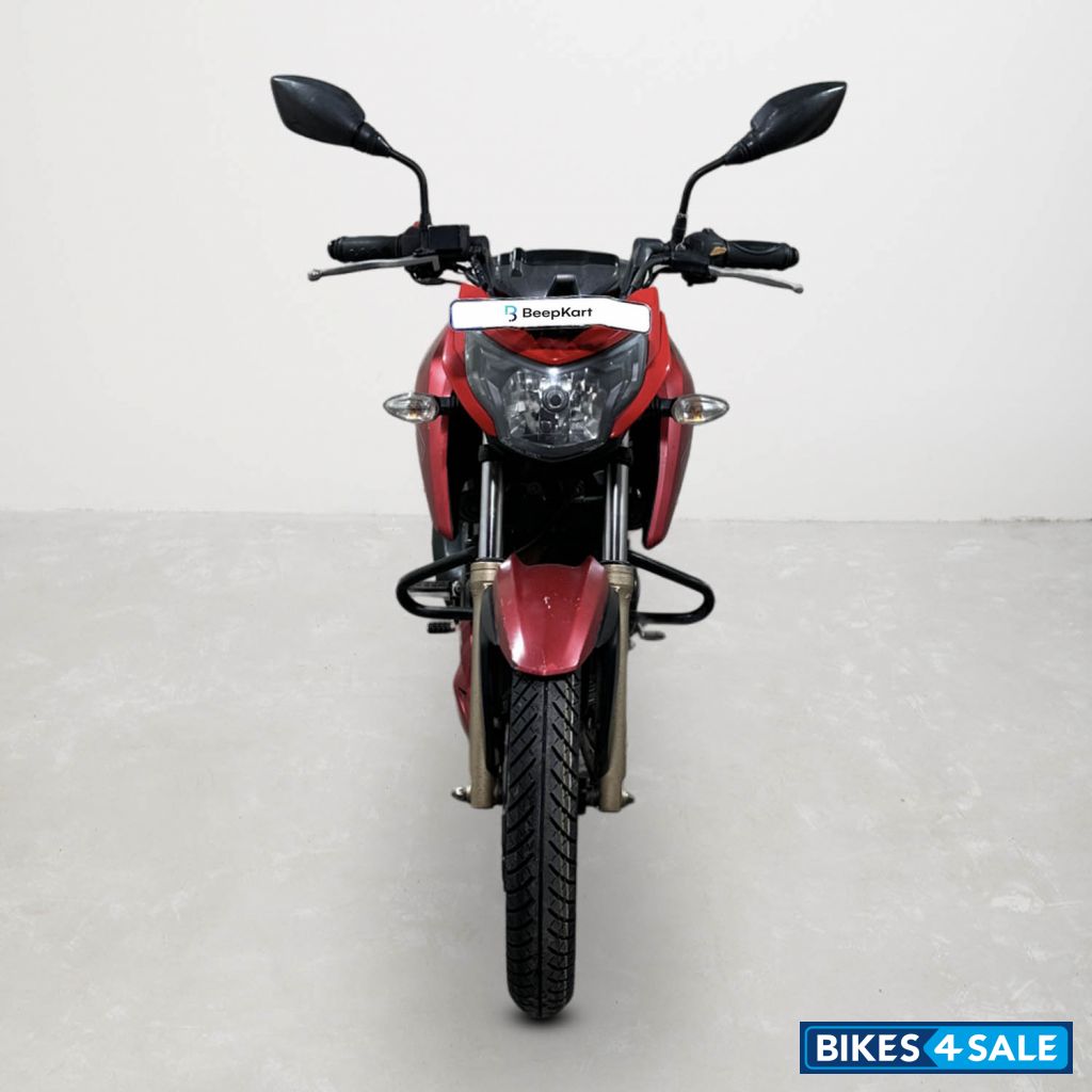 TVS Apache RTR 200 4V