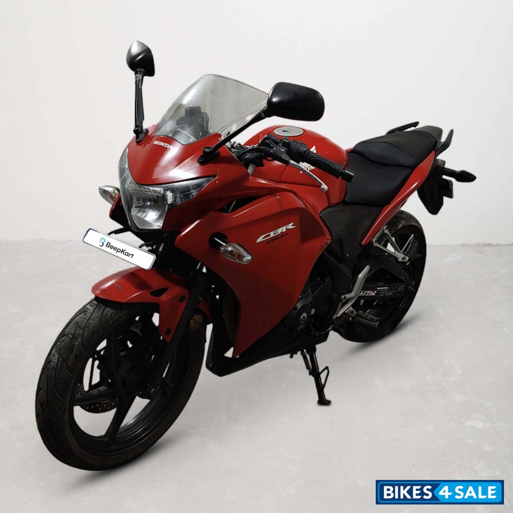 Honda CBR 250R
