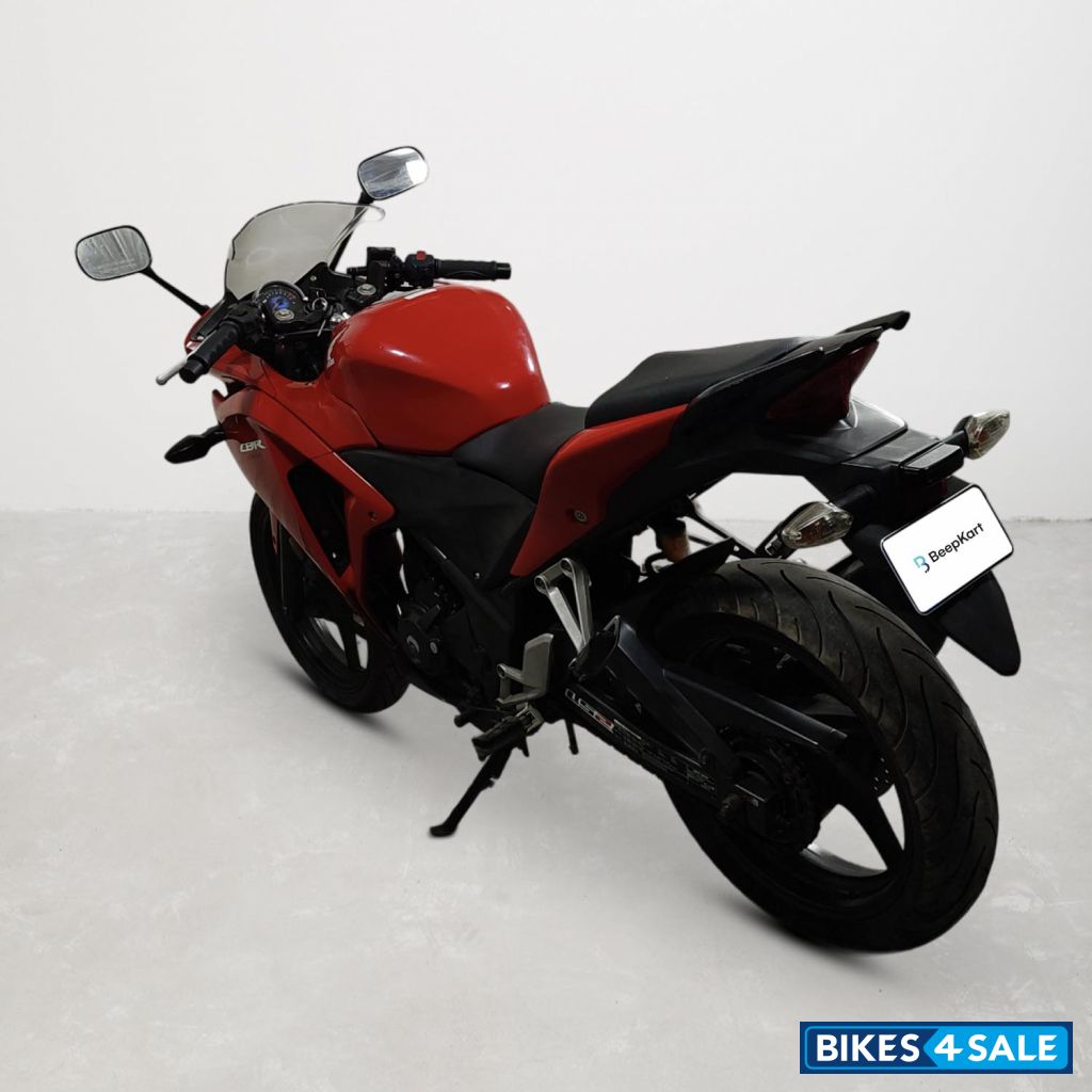 Honda CBR 250R