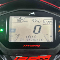 TVS NTORQ 125 Race Edition 2020 Model