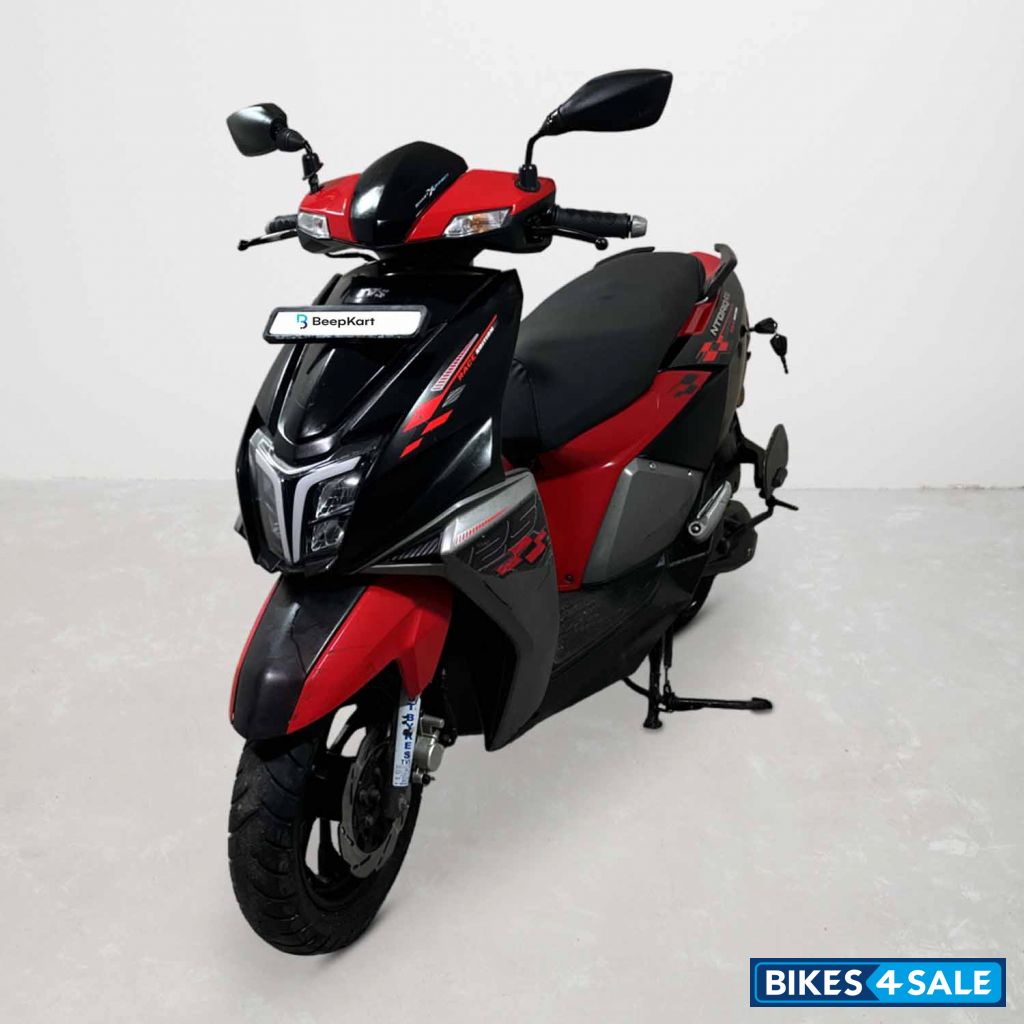 TVS NTORQ 125 Race Edition