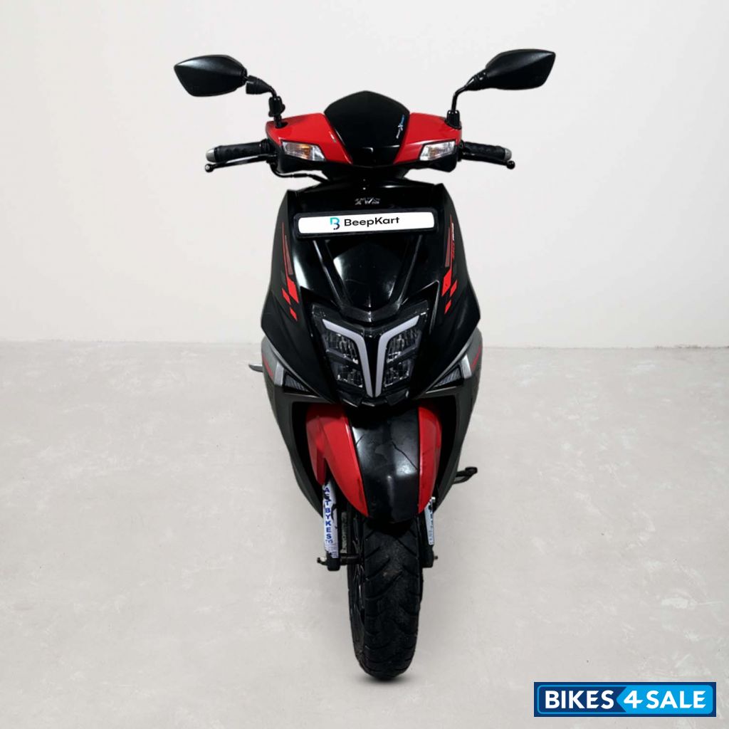 TVS NTORQ 125 Race Edition