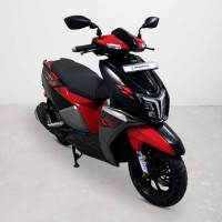 TVS NTORQ 125 Race Edition