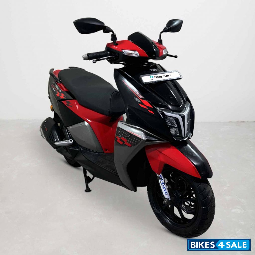 TVS NTORQ 125 Race Edition