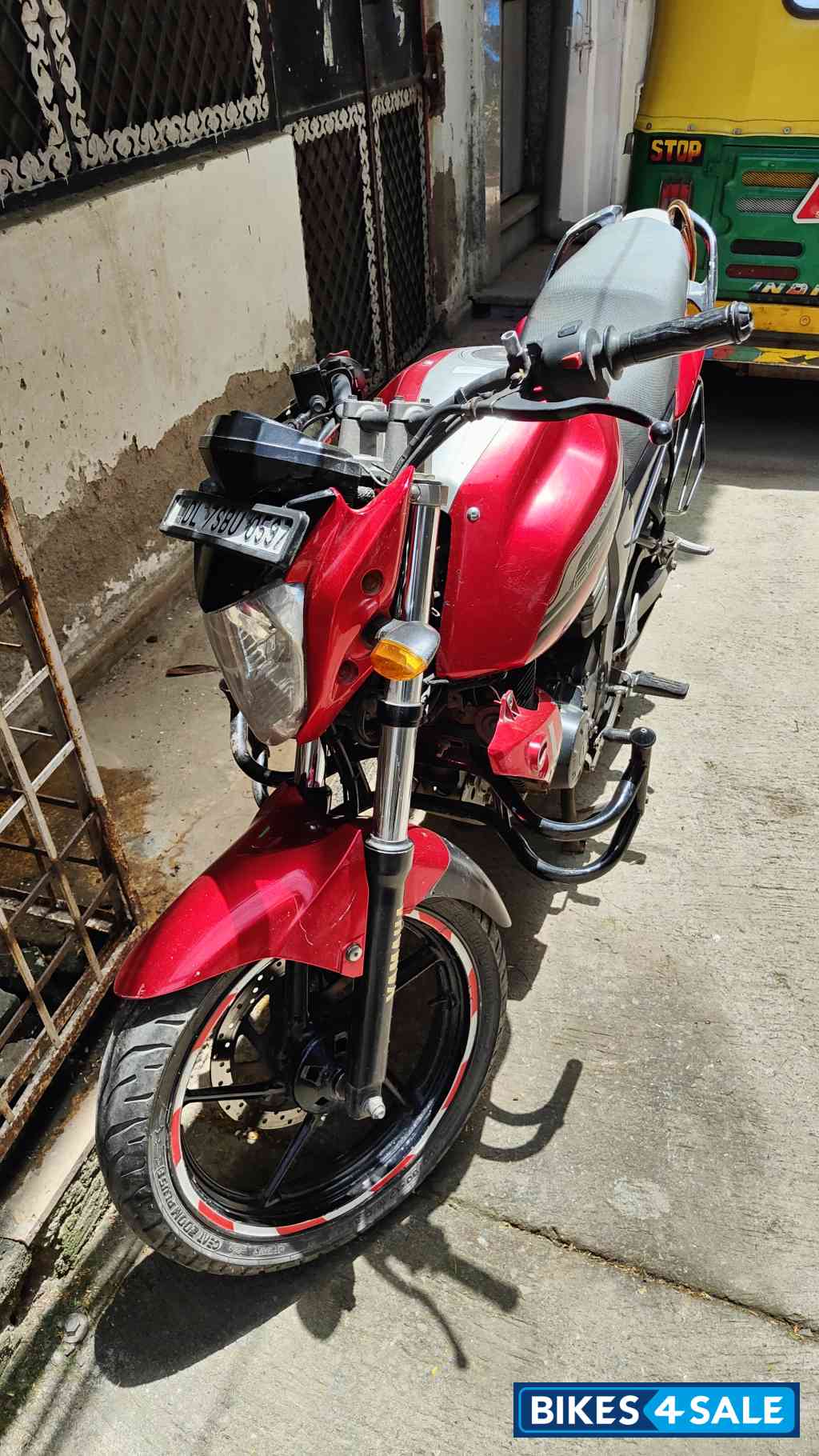 Yamaha FZ